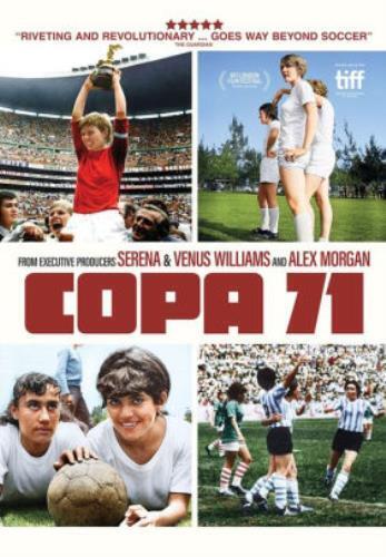 COPA 71 - Region 1 DVD,US Import - Picture 1 of 1