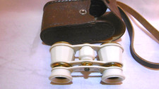 Gorgeous Pair Of Russian Theatre Binoculars