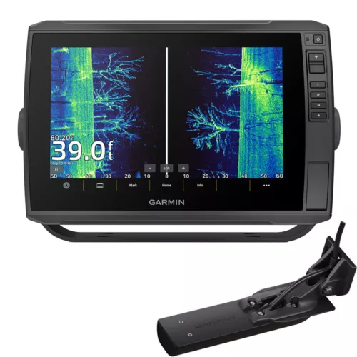 GARMIN ECHOMAP ULTRA 2 106SV W/GT56UHD-TM TRANSDUCER - NAVIONICS+ 010-02880-01