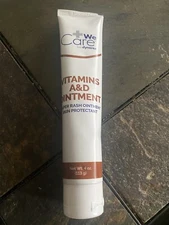❤️Dynarex Vitamins A&D Ointment - 4 oz tube Fast shipping  #1155 Exp 4/26❤️