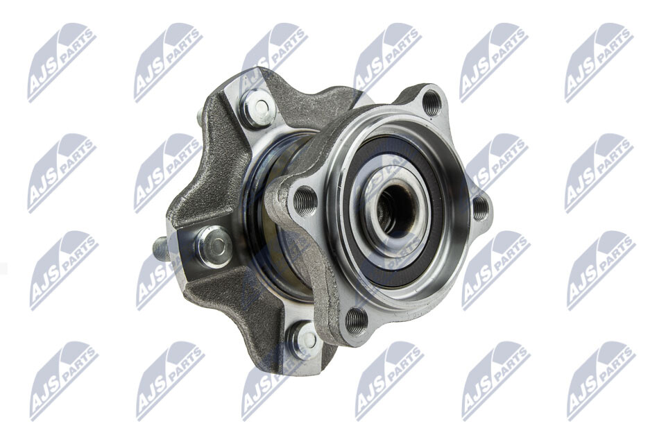Wheel Bearing Kit Hintrnachse Fits for Nissan Maxima 2.0, 2.3, 3.5 06.04- OE Ve - Image 7