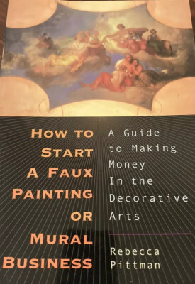 How To Start A Faux Painting Or Mural Business For Decorating