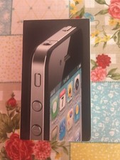 iphone 4 Black box only