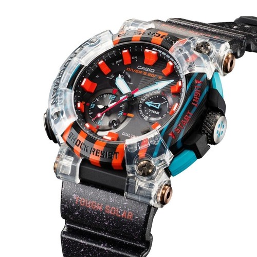 CASIO G-SHOCK FROGMAN GWF-A1000APF-1AJR Men's Watch Diving  holiday Gifts - Picture 3 of 15