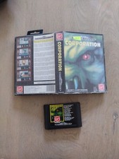 ebay® Auktion 305769953242 | SEGA Mega Drive - Corporation Spiel In OVP Thumbnail of ebay® auction 305769953242 | SEGA Mega Drive - Corporation Spiel In OVP