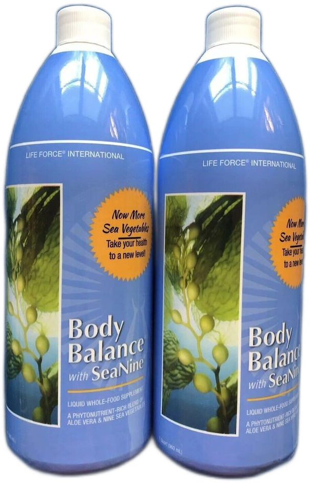 aveo body fluid aloe vera Shower Gel All Over Wash main image 0