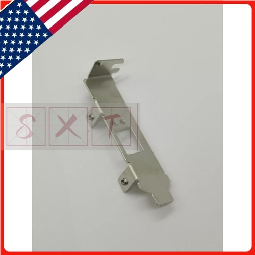 Lot of 5 LOW PROFILE BRACKET FOR MNPA19-XTR MCX311A-XCAT 671798-001 10G NETWORK - Picture 2 of 6