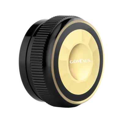 Gomexus Aluminum Mechanical Brake Knob for Shimano Curado DC K Tranx 150 200