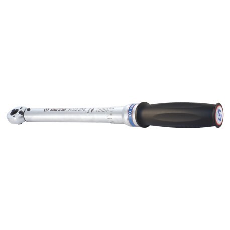 Clé dynamométrique 1/4" King Tony 342623DG 5-30Nm de haute précision industrielle
