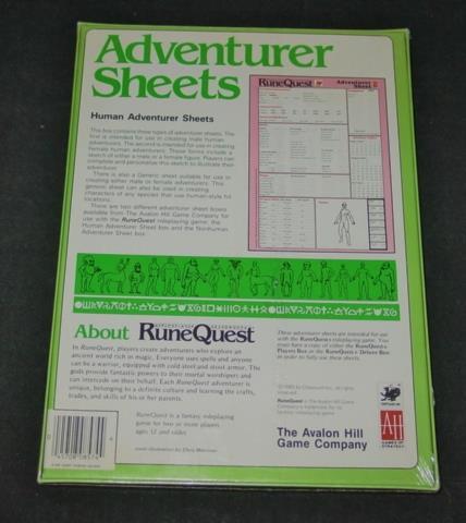 Vikings - Nordic Roleplaying for Runequest (rpg Runequest en VO