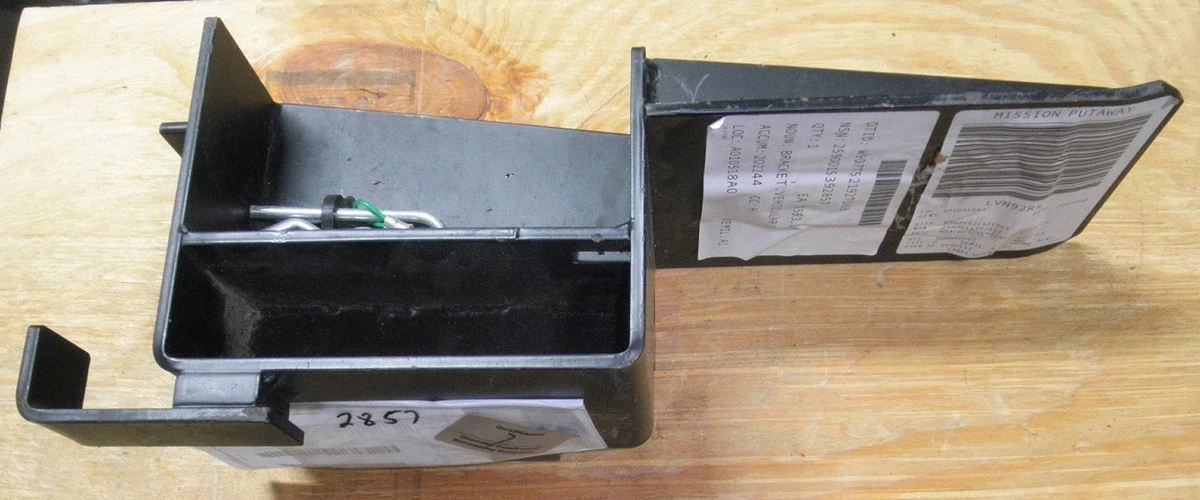 2590-01-539-2857 12664366-2 12658922-2 12468623-2 3754654 Bracket  