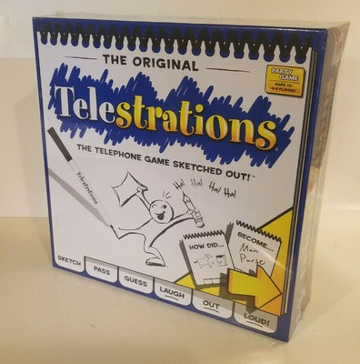 telestrations ebay