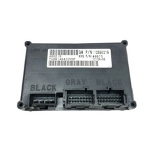 2003 2006 Chevy Gmc Cadillac Oem Transfer Case Control Module Tccm 12590219 2003 2006 Chevy Gmc Cadillac Oem Transfer Case Control Module Tccm 12590219