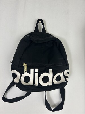adidas 3 stripe linear backpack -pink You dont know what the school day holds adidas 3-Stripes Backpack - Black
