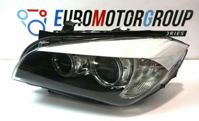 bmw Bi xenon headlight left 2993491 X1 E84 | eBay