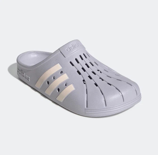 Adidas sale womens slippers