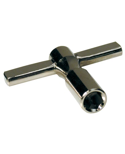 Banjo Bracket Wrench, 1/4" Golden Gate P-83 T-Shaped   