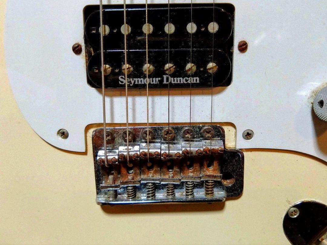 Navigator Esparto Stratocaster Humbucker | eBay Navigator Esparto Stratocaster Humbucker | eBay