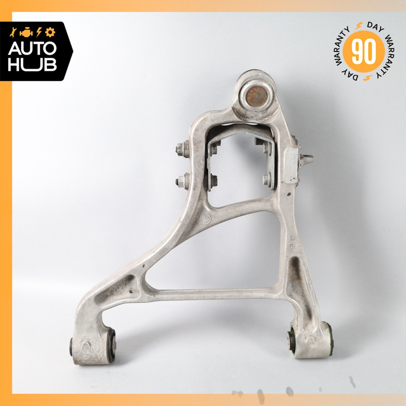 10-21 Lotus Evora Front Right Passenger Side Lower Control Arm OEM 32k