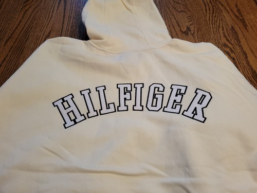 Tommy Hilfiger Hoodie Green Bay Packers Pullover Sweatshirt Size SMALL NFL Women - Picture 11 of 14