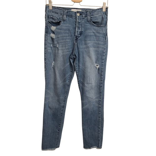 Flying Monkey Jeans Size 28 Womens Blue 
