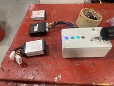 Aqua Hot / Hydro Hot / Webasto Burner Control Testing