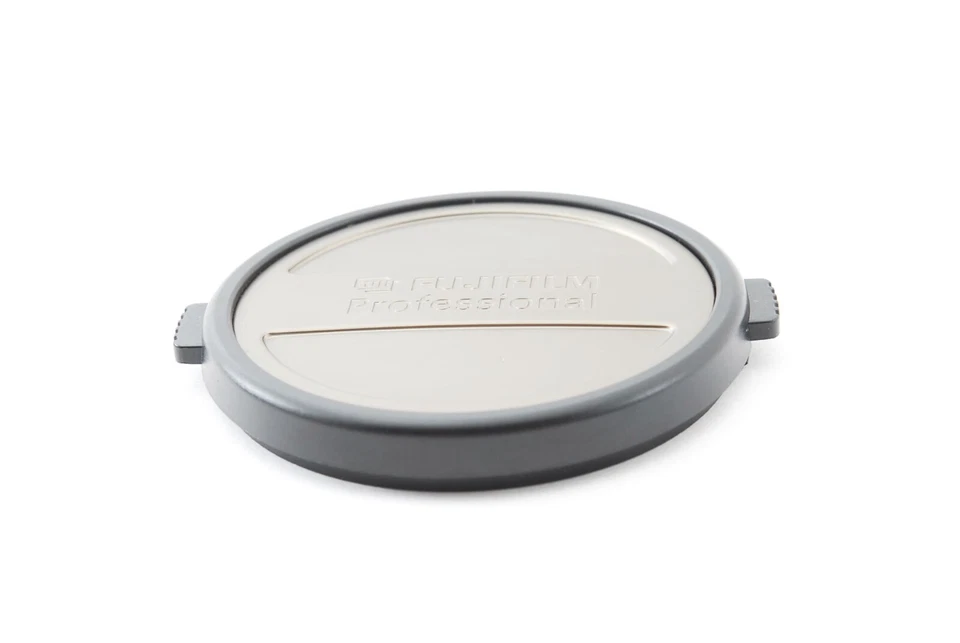 🚀🎁《MINT》Fujifilm Professional 52mm Camera Lens Cap Gunmetal For GA645 JAPAN✈✈✈ - Image 2 of 4
