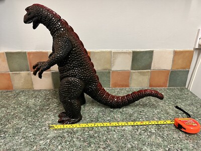 ⭐️ Vintage 1997 Dormei GODZILLA 15