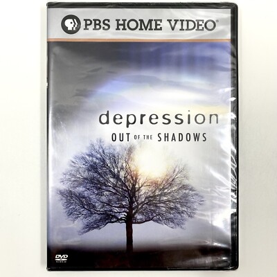 Depression: Out of the Shadows DVD PBS Home Video, Sealed