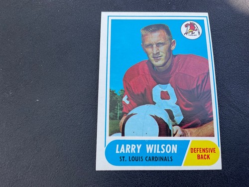 1968 TOPPS FOOTBALL CARDS 73-219 PICK CARDS YOU WANT - Picture 258 of 329