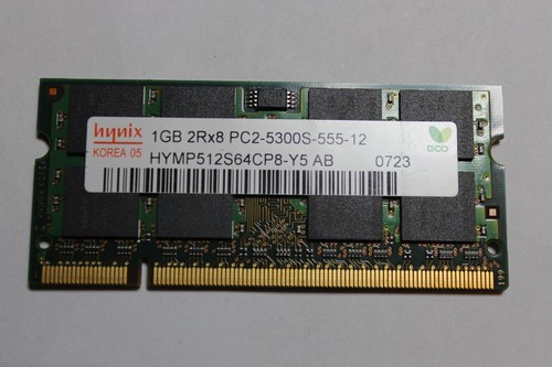 RAM - Dell Notebook Memory (DDR, DDR2, DDR3 - SoDIMMs) - Picture 11 of 30