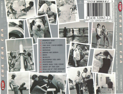 CD 【CD】Cha Cha Cha