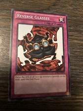 Yu-Gi-Oh! TCG Reverse Glasses Battle Pack 2: War of the Giants - Round 2...