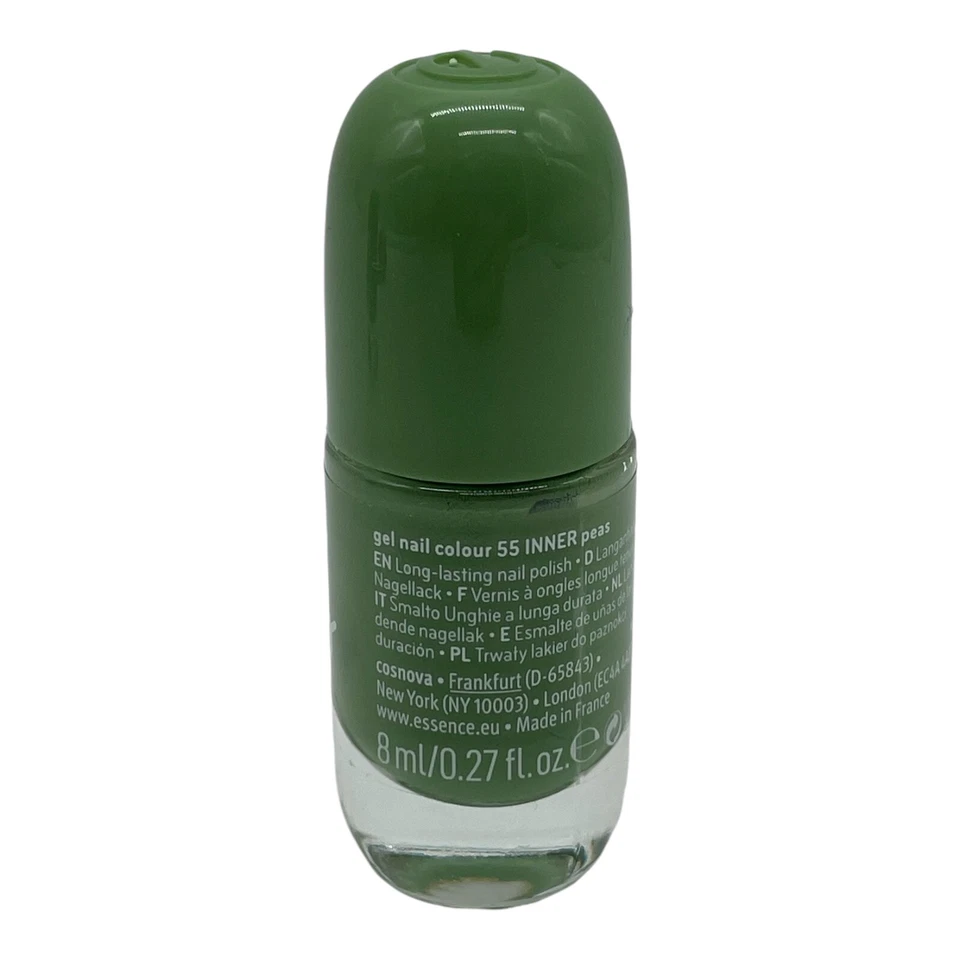 Essence Gel Nagellack 55 INNER peas 8ml - Bild 2 von 2