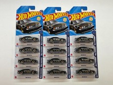2025 HOT WHEELS WILD WIDEBODY BMW 635 CSi 1/5 COLLECTOR NO. 185/250 LOT OF 12