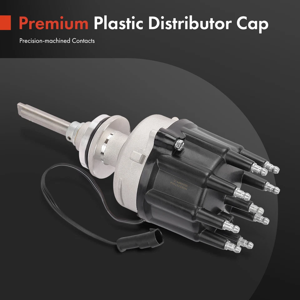 Ignition Distributor for Jeep Grand Cherokee ZJ Dodge Ram 1500 2500 Dakota B150 - Image 4 of 4