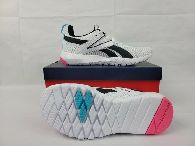 Size 9 - Reebok Mega Flexagon White 