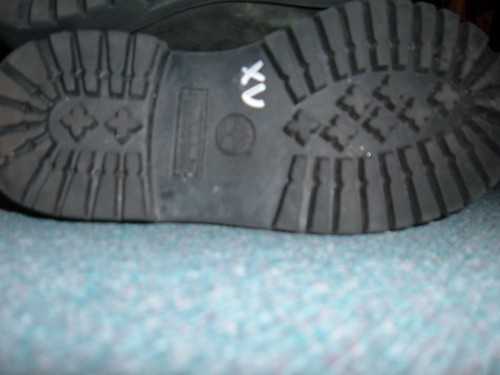 Boy's Youth Timberland Boots - Black - Size - 12.5 - Picture 10 of 10