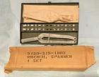 Type B-1 Wrench-Adjustable Spanner - 46D7578 Spec Tool Company NSN 5120-215-1882