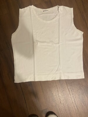 Fabiani Shirt  Weiß XL