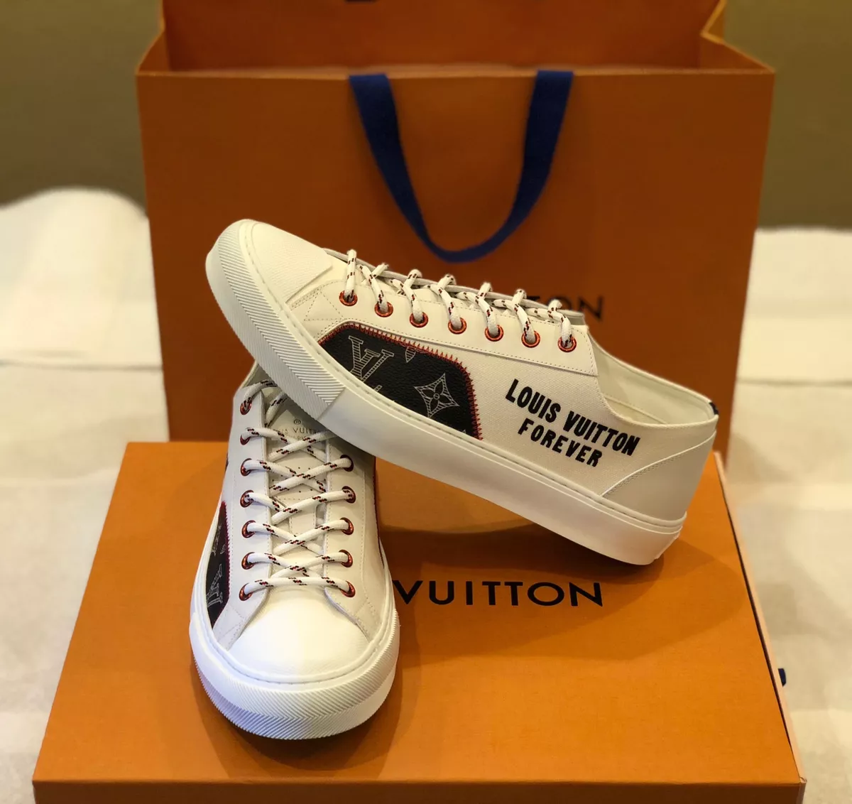 Louis Vuitton Tattoo Sneaker 9US RАRE Model