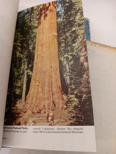 America’s National Parks By Nelson Beecher Keyes 1957 HB - Picture 11 of 13