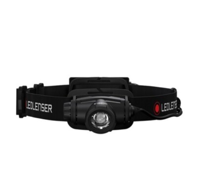 LEDLENSER H5R Core Charge Light (LED-Headlamp) / Express / Genuine
