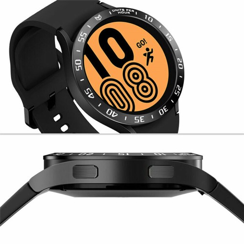 For Samsung Watch 5/5Pro 4 40/44mm 6 Classic 43/47mm Metal Bezel Ring Cover Case - Picture 159 of 270