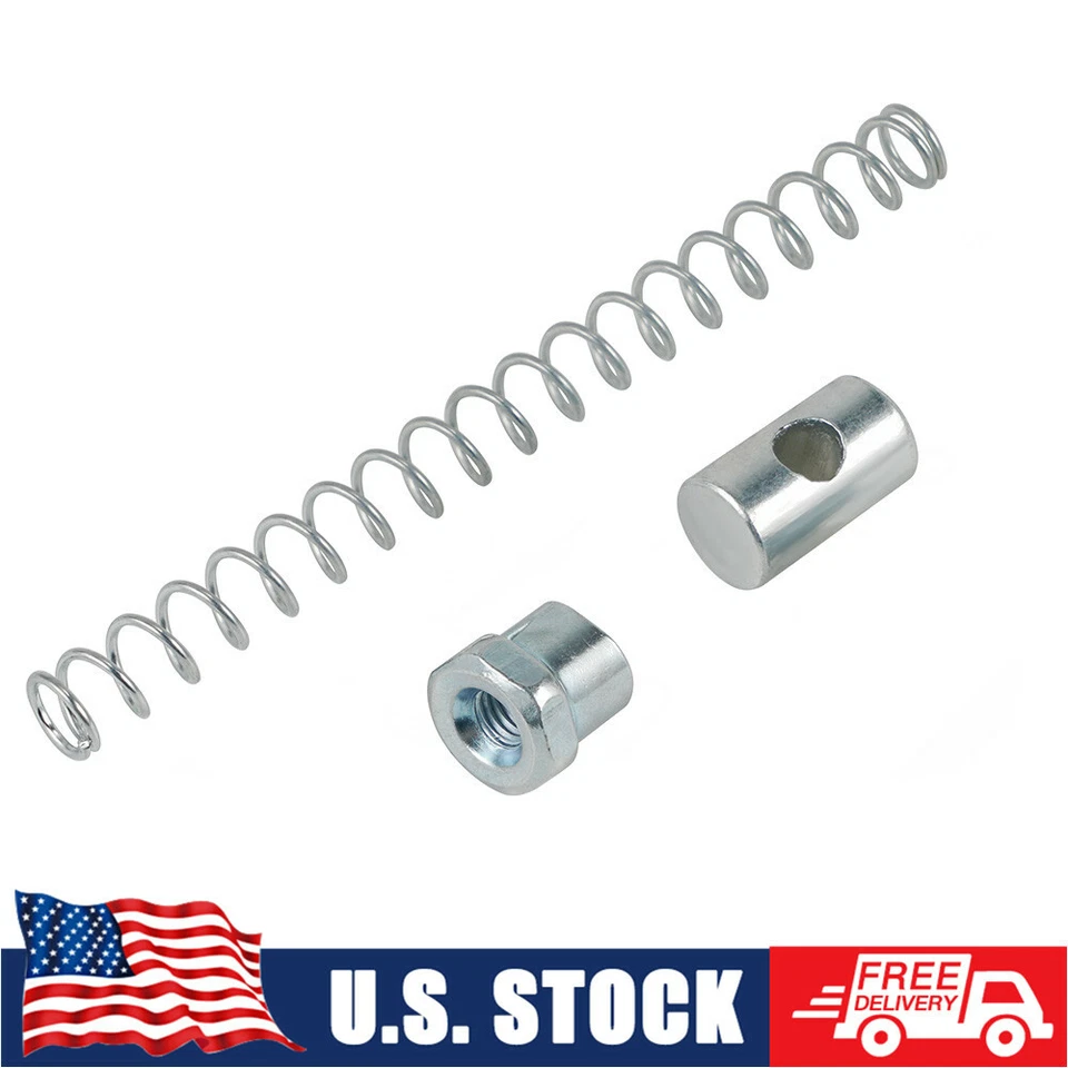 Комплект пружин регулятора заднего тормозного стержня для Yamaha YZ125 XV750 RT3 PW80 TTR125L RT100 - Изображение 3 из 4