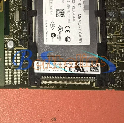 ONE USED Mitsubishi 6ES7616-2QL10-0AB4 6ES7673-6CC40-0YA