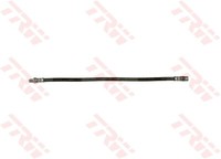 TRW PHB122 Bremsschlauch 450 Mm FüR Mercedes G W460 W463 S W116 SL R107 T1 601