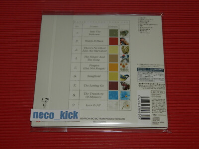 4BT DAVID LONGDON Door One with BONUS TRACK BIG BIG TRAIN JAPAN