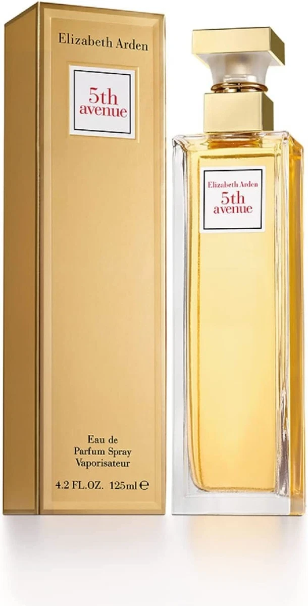 Elizabeth Arden 5Th Avenue Eau De Parfum, 125 ml Free Shipping World Wide