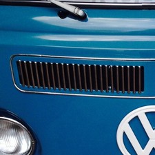 Front Grille Trims Embelishers for VW  Baywindow Bay Window Grille type 2 AAC085